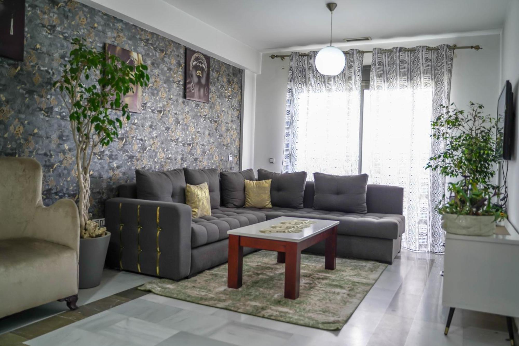 Apartment View Cozy Tangier