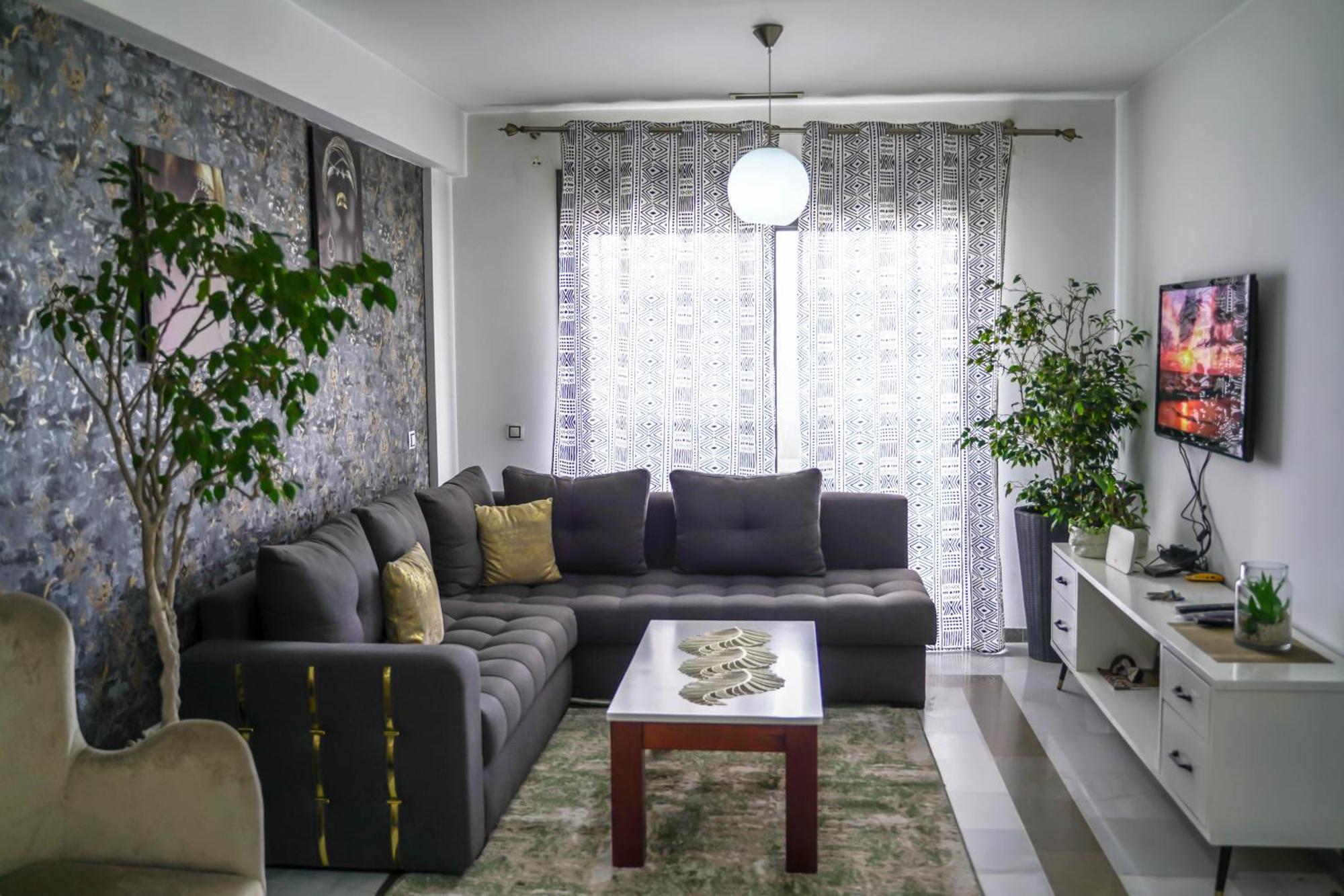 Apartment View Cozy